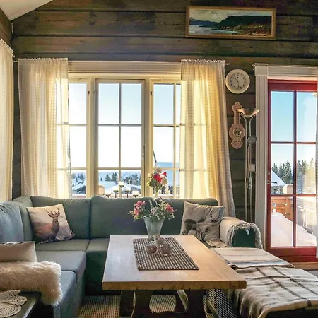 3 Bedroom In * Sjusjoen