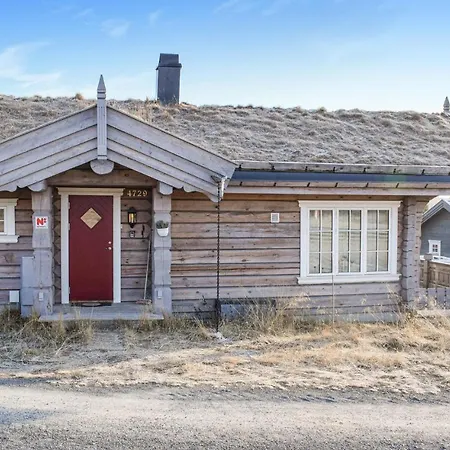 Holiday home Stunning In With Ethernet Internet Sjusjoen