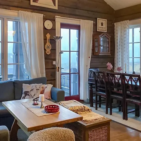 3 Bedroom In Sjusjoen