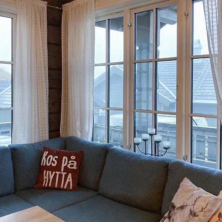 3 Bedroom In Feriehus Sjusjoen