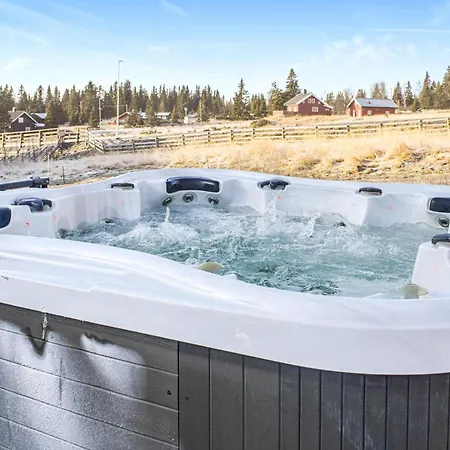 Feriehus 3 Bedroom In Sjusjoen