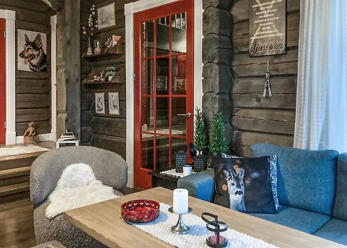 Ferienhaus 3 Bedroom In *