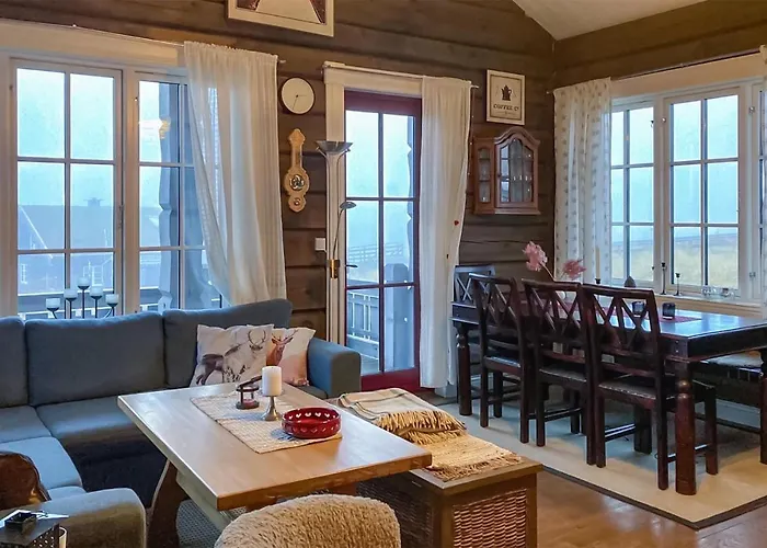 3 Bedroom In Sjusjoen